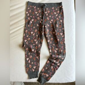 American Eagle Knit Pajama Pants